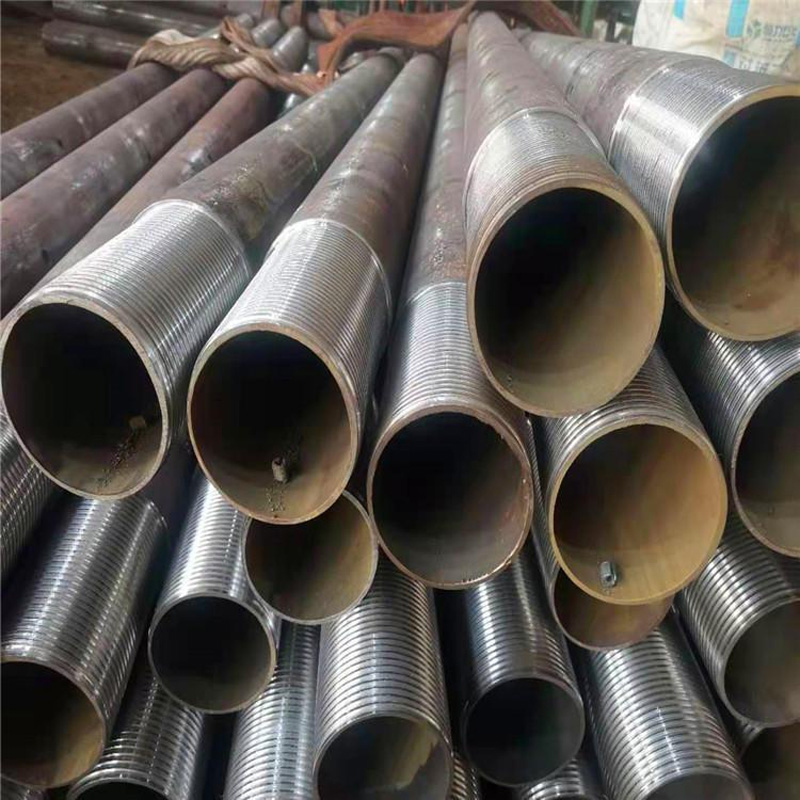 斗门管棚跟管